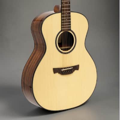 Crafter ABLE G600 N Able series 600, Grand auditorium acoustic guitar, SOLID SPRUCE TOP image 1