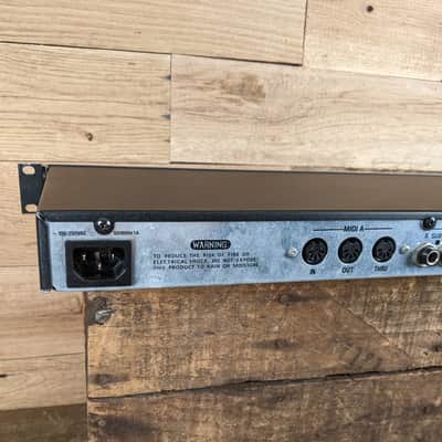 E-MU Systems Proteus 2000 Rackmount Synth image 8