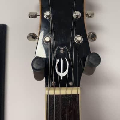 Used Epiphone Casino Hollowbody Electric Guitar Blond image 3