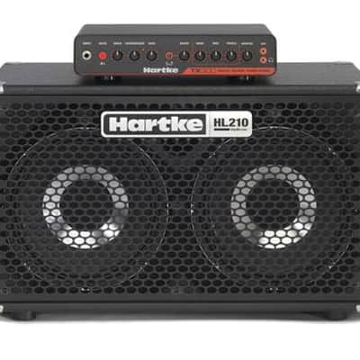 Hydrive HL Series Lightweight Bass Cabinets HL210, 500 watts RMS, 2x10", Updated HyDrive Speakers image 1
