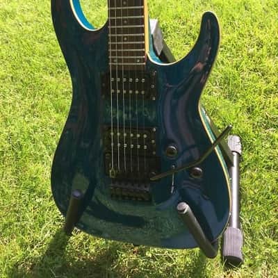 ESP Horizon Guitar MIJ mid 1990's    Made In Japan image 16