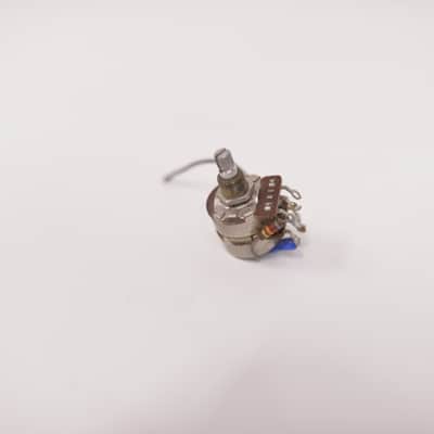 1987 Vintage Fender Stratocaster Plus TBX Potentiometer Pot Elecric Guitar Strat image 11