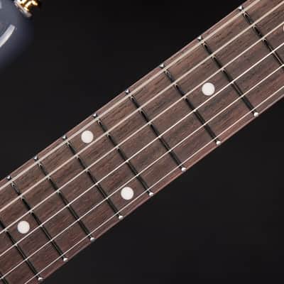 Ernie Ball Music Man Stingray II Cory Wong Signature - Charcoal Blue image 9
