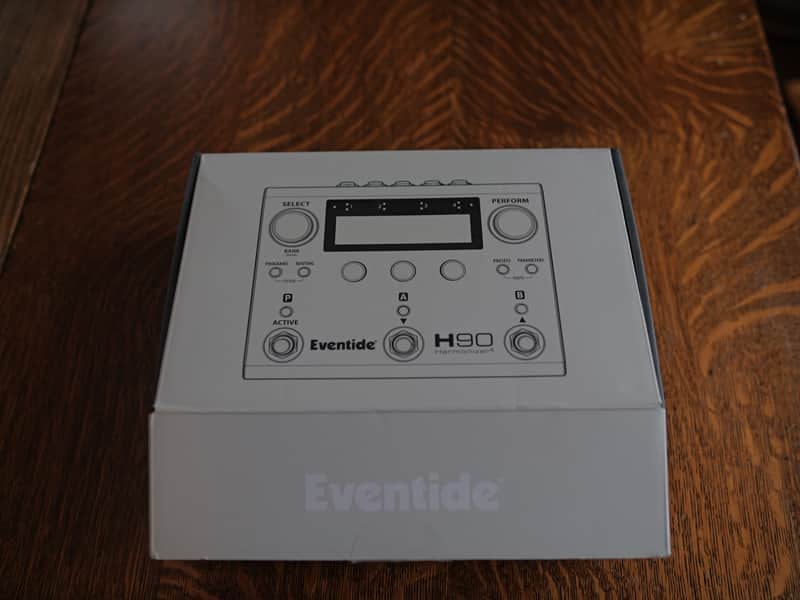 Eventide H90 Harmonizer