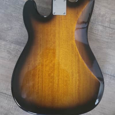 Customized Fender Squier Classic Vibe w/Upgrades image 5