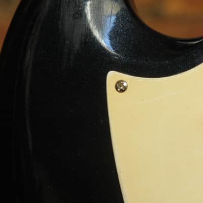 Gibson SG Melody Maker D 1966 - Midnite Sparkle image 10