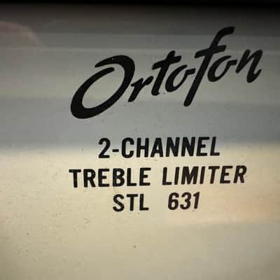 Ortofon STL-631 mid-60s - Silver image 18