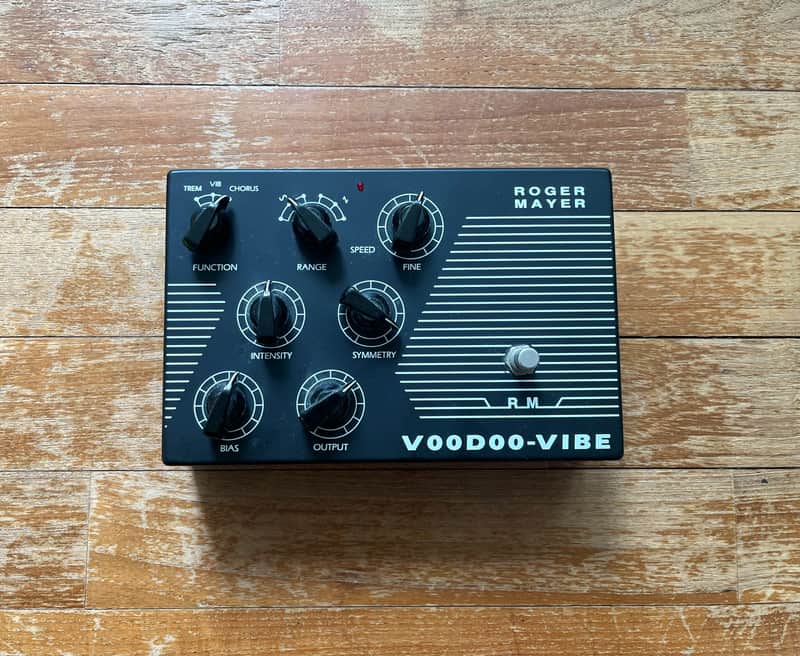 Roger Mayer Voodoo Vibe