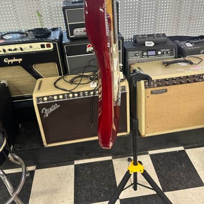 Aria STG-series - Red Electric Guitar image 9