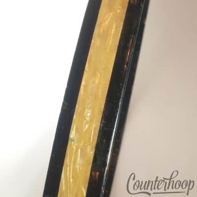 *Ludwig 26/ 25 1/2"WMP Bass Drum Hoop/Rim Vintage 10s 1-Ply Maple Early American image 2