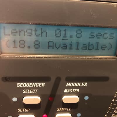 E-MU Systems Emax Rack Sampler Workstation Sp1200 image 2