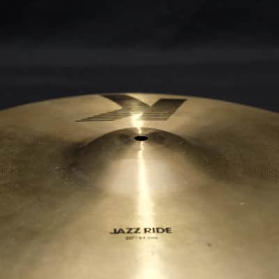 Zildjian 20" EAK Jazz Ride – 2207g 1982–1988 image 6