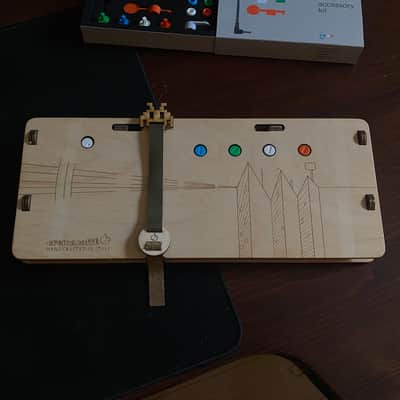 Teenage Engineering OP-1 Portable Synthesizer Workstation 2011 - Present - White image 5