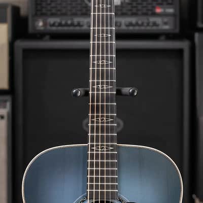 Martin CEO-11 Acoustic/Electric Guitar with Hardshell Case image 4