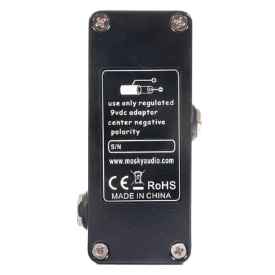 Mosky - Headphone Amp Pedal - USED image 2
