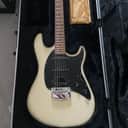 Ernie Ball Music Man Cutlass RS HSS 2018 - 2021 - Aged Buttercream
