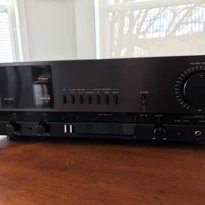 Luxman LV-105 Hybrid high end integrated amplifier in mint condition image 9