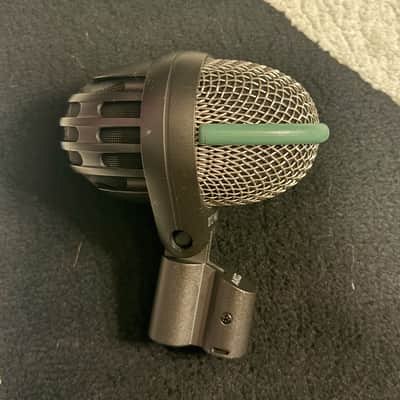 AKG D112 MKII Cardioid Dynamic Bass Drum Microphone 2010s - Gray