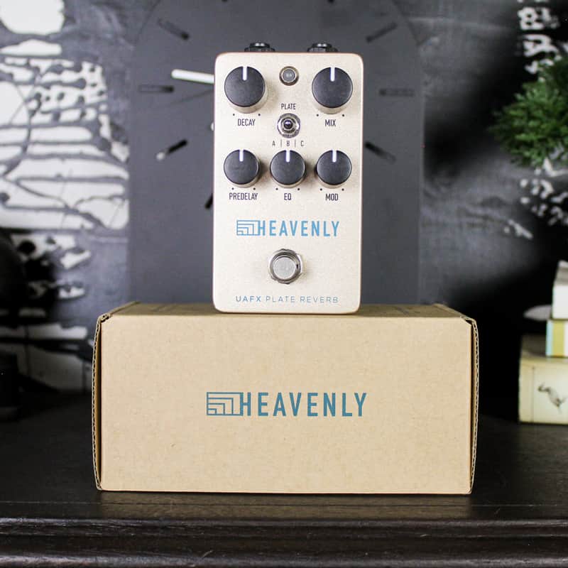 Universal Audio Heavenly