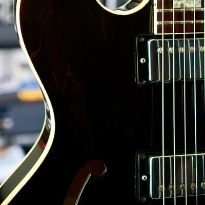 ALL ORIGINAL Gibson ES-335 TD Norlin Era Walnut Block 1978 image 2