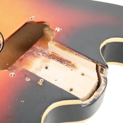 Vintage Mosrite Celebrity 3 III Sunburst image 12