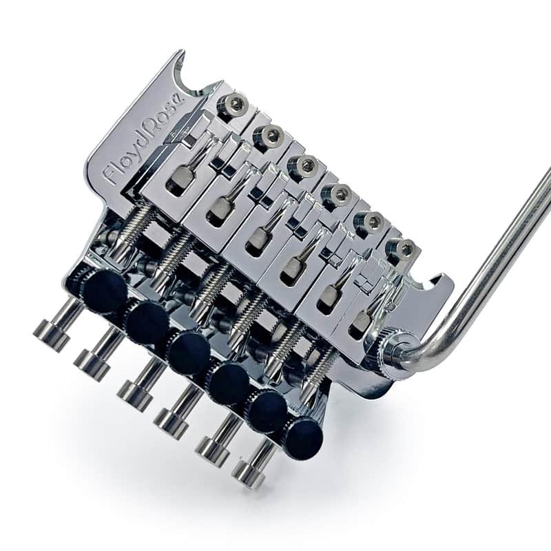 Floyd Rose Original Tremolo System Titanium Upgrades FRT100Ti | Reverb