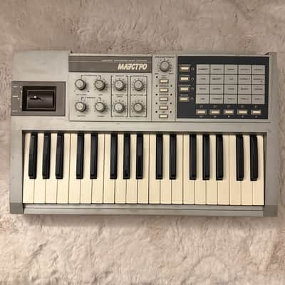 Maestro USSR Soviet Formanta Synth image 1