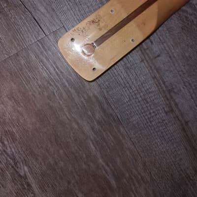 Fender Squier Stratocaster M series neck 1990 MIK image 6