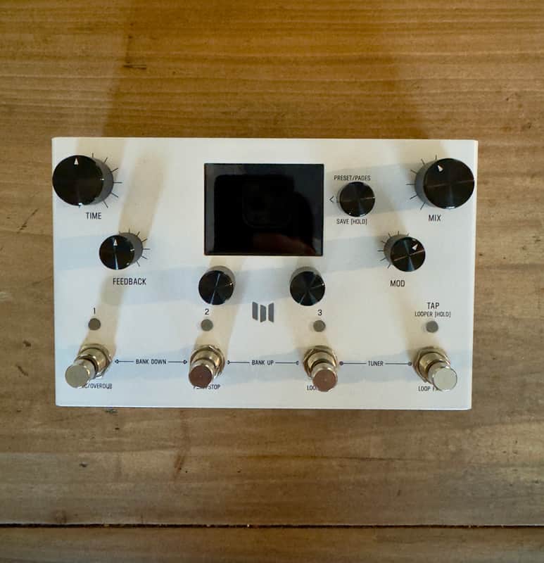 Meris LVX Delay