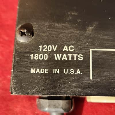 Aris Model 611 Power Distribution Unit image 11