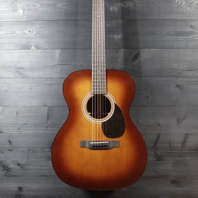 Martin OM-21 Ambertone Acoustic Guitar – Solid Rosewood Orchestra Model with Spruce Top image 2