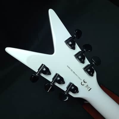 Dean MKH ML Rising Sun Matt Heafy Signature 2008 Trivium Floyd Rose + OHSC image 19