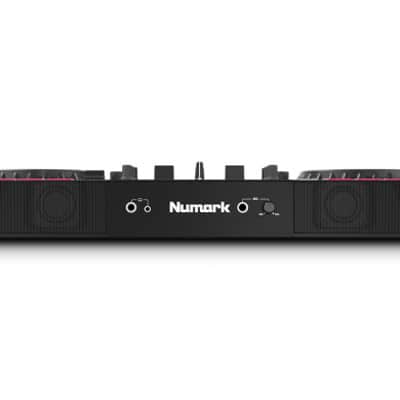 Numark MIXSTREAM PRO+XUS STAND-ALONE MEDIA PLAYER - Black image 4