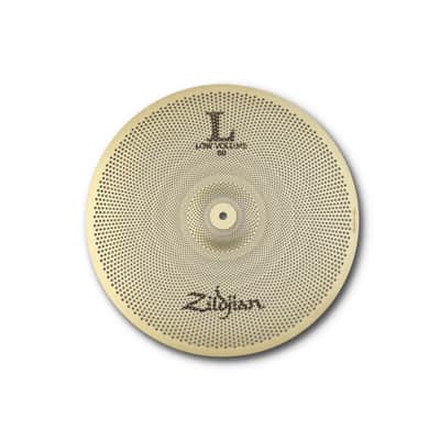Zildjian 18" L80 Low Volume Crash Ride - LV8018CR-S image 3
