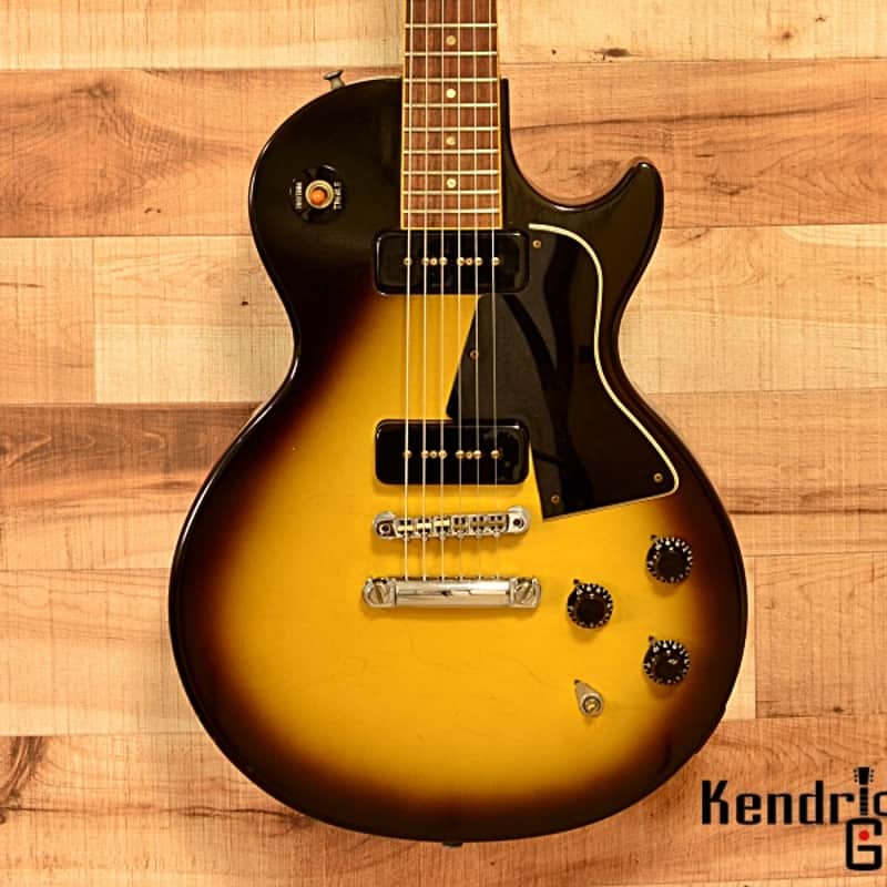 Gibson 1989 Les Paul Special / Sunburst w/OHC | Reverb Canada