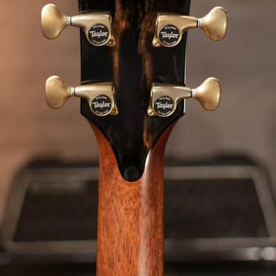 Taylor 2023 914ce LTD Koa/Sitka Spruce Grand Auditorium Acoustic/Electric Guitar - Shaded Edge Burst with Hardshell Case image 6