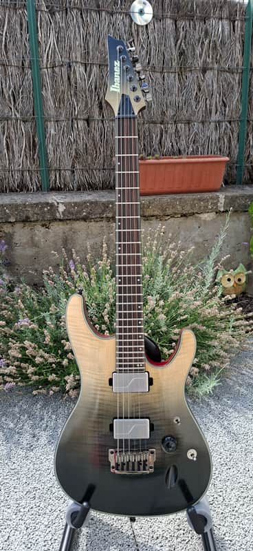 NAMM 2019: Ibanez unveils new Axion label and signature models