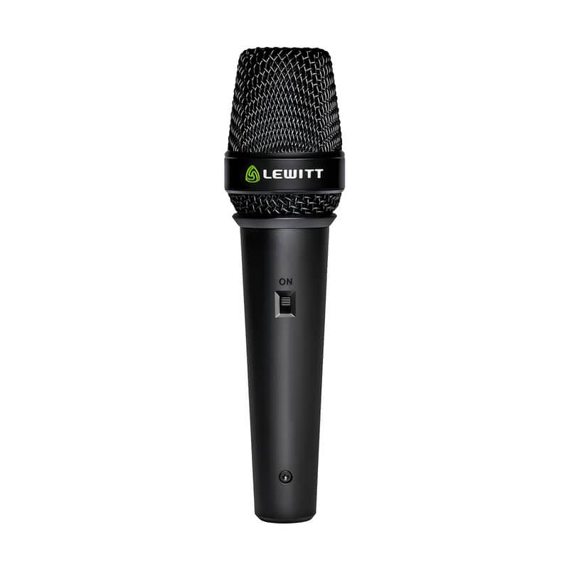 Lewitt MTP 5S Live Vocal Dynamic Microphone w/ Switch image 1