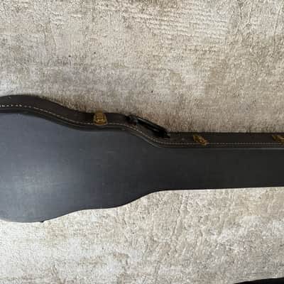 Vintage 1968 Gibson Les Paul Custom / Standard Case – 535 Orange Tolex – Excelsior/Stanford Latches image 25
