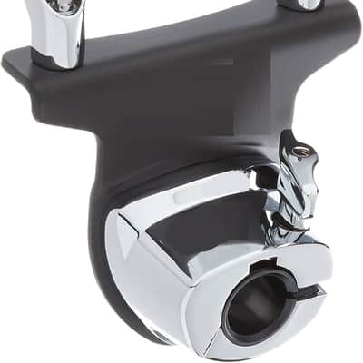 Tom Mount for 12"-16" Drums; Removes Shell Mounting Hardware for Better Tom Resonance and Sustain. Fits Triple-Flanged and Die-Cast Hoops. image 1