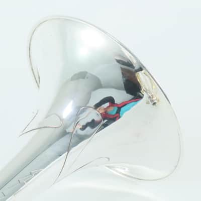 Custom Built Trombone - Edwards Bell, Thayer Valve, Reversed Slide NUTS image 9