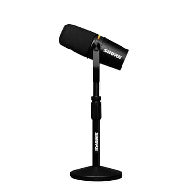 Shure MV7+-K-BNDL Podcast Microphone Bundle USB/XLR W/ LED Touch Panel image 3