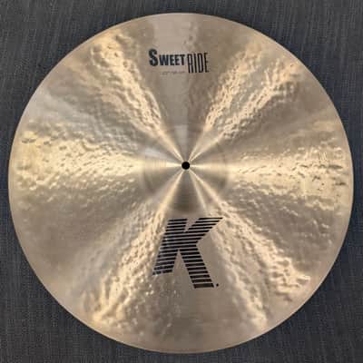 Zildjian 23" K Series Sweet Ride Cymbal 2018 - Present - Traditional image 2