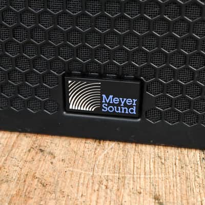 Meyer Sound UPA-1P Compact Wide Coverage Loudspeaker (PAIR) CG01MN6 image 6
