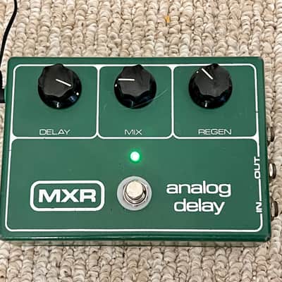MXR MX-118 Analog Delay 1976 - 1984 | Reverb