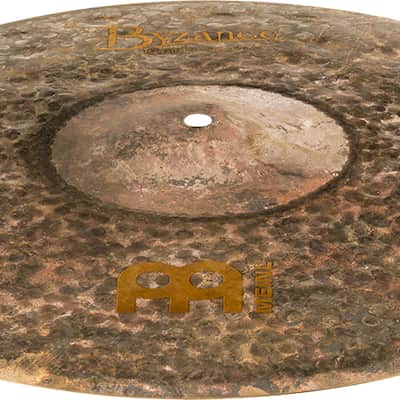 MEINL B16EDTC Byzance Extra Dry Thin Crash 16 Zoll raw image 2