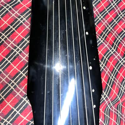 Guqin Zither 1900 - Laquer image 4