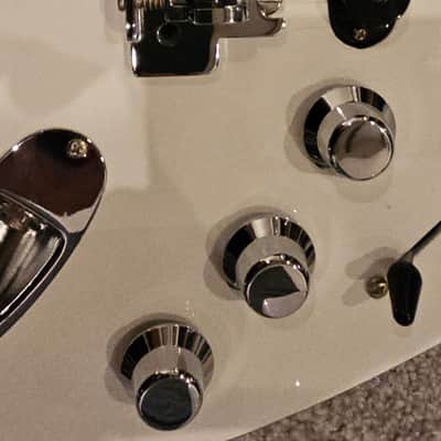 Fender MIJ Aerodyne Stratocaster image 5