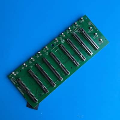 M-AUDIO AXIOM AIR 49 Keyboard MIDI Controller Part: Fader Slider PCB Board image 4