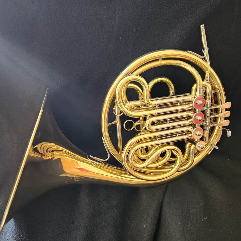 Jupiter JHR1110 Performance Double F/Bb Horn 2010s - Brass image 1